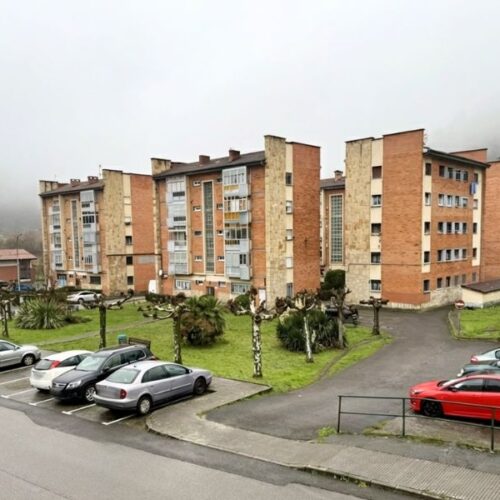 Piso en Corigos (Aller) 41.000€ | Reforma + Materiales