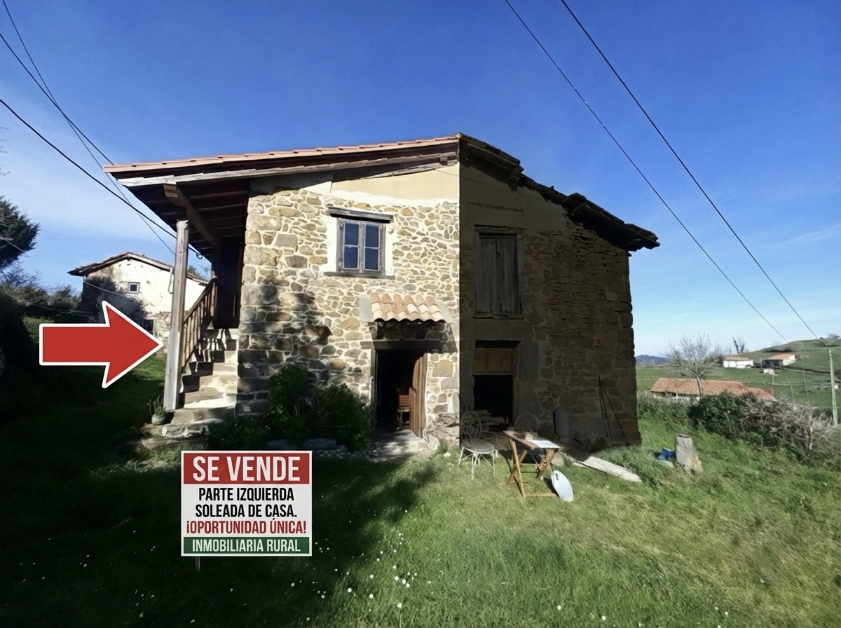 Colunga: Tu "Casa de Heidi" con Vistas Alpinas (versión asturiana) Colunga: Tu "Casa de Heidi" con Vistas Alpinas (versión asturiana) - Imagen 3