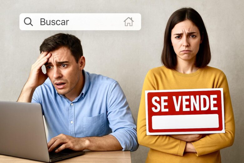 La gran estafa de los portales inmobiliarios: ¿Por qué esconden tu casa?