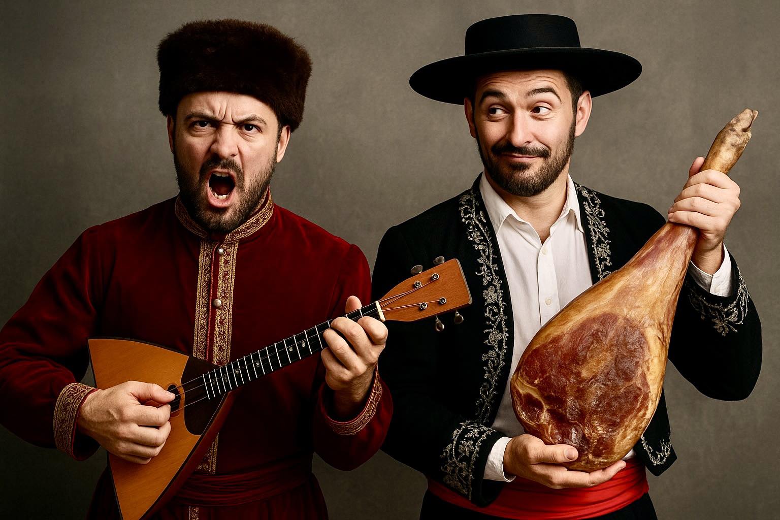 Españoles vs. Rusos: El choque cultural al comprar casa en Asturias