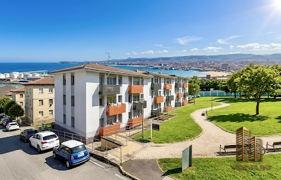 venta piso en portuarios Gijon