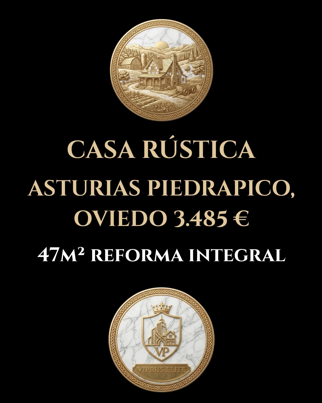 Acceso Restringido: Activo Off-Market en Piedrapico con Reducción de 3.485€ Acceso Restringido: Activo Off-Market en Piedrapico con Reducción de 3.485€