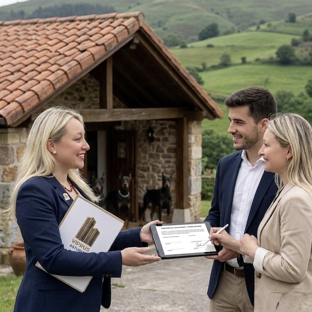 Club VIP Inversores Asturias | Casas, Pisos y Fincas
