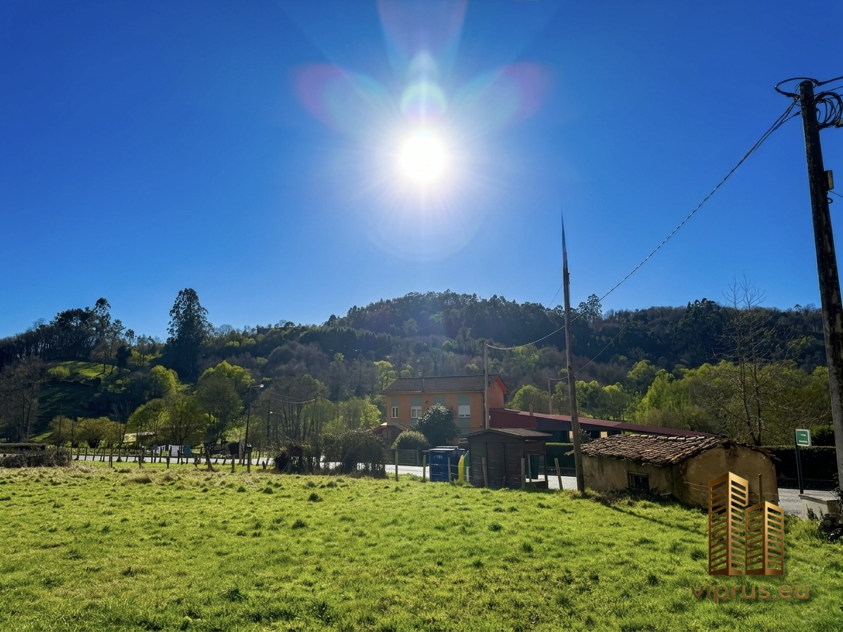 Finca Edificable en Siero (Asturias) – Ideal para Construcción Tradicional Finca Edificable en Siero (Asturias) – Ideal para Construcción Tradicional - Imagen 5