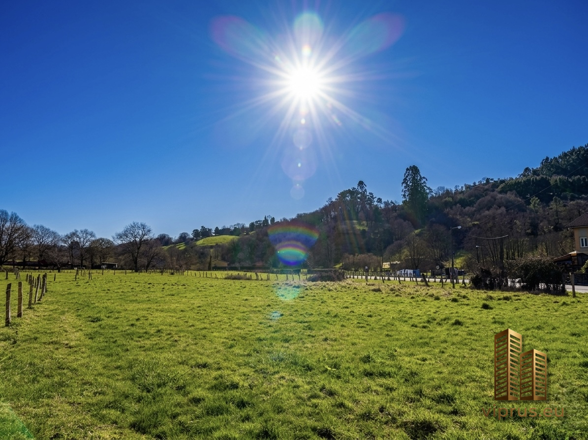 Finca Edificable en Siero (Asturias) – Ideal para Construcción Tradicional Finca Edificable en Siero (Asturias) – Ideal para Construcción Tradicional - Imagen 4