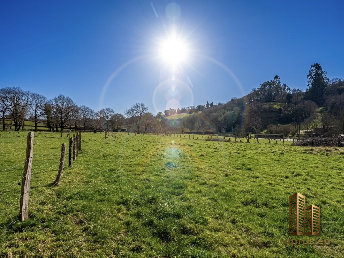 Finca Edificable en Siero (Asturias) – Ideal para Construcción Tradicional Finca Edificable en Siero (Asturias) – Ideal para Construcción Tradicional - Imagen 3