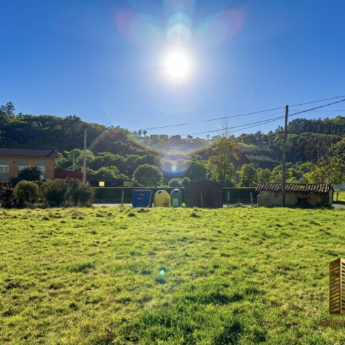 Finca Edificable en Siero (Asturias) – Ideal para Construcción Tradicional