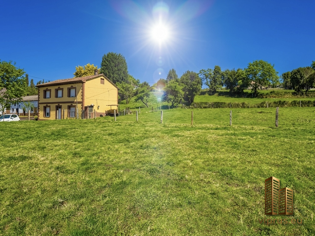 Finca Edificable en Siero (Asturias) – Ideal para Construcción Tradicional Finca Edificable en Siero (Asturias) – Ideal para Construcción Tradicional - Imagen 2