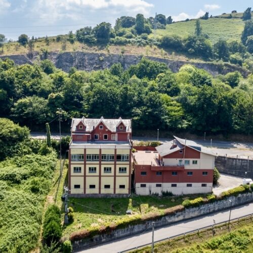 Emblemático Complejo Hostelero Integral y Residencia Exclusiva en Zona de Lujo de Asturias (a 15 min de Oviedo)