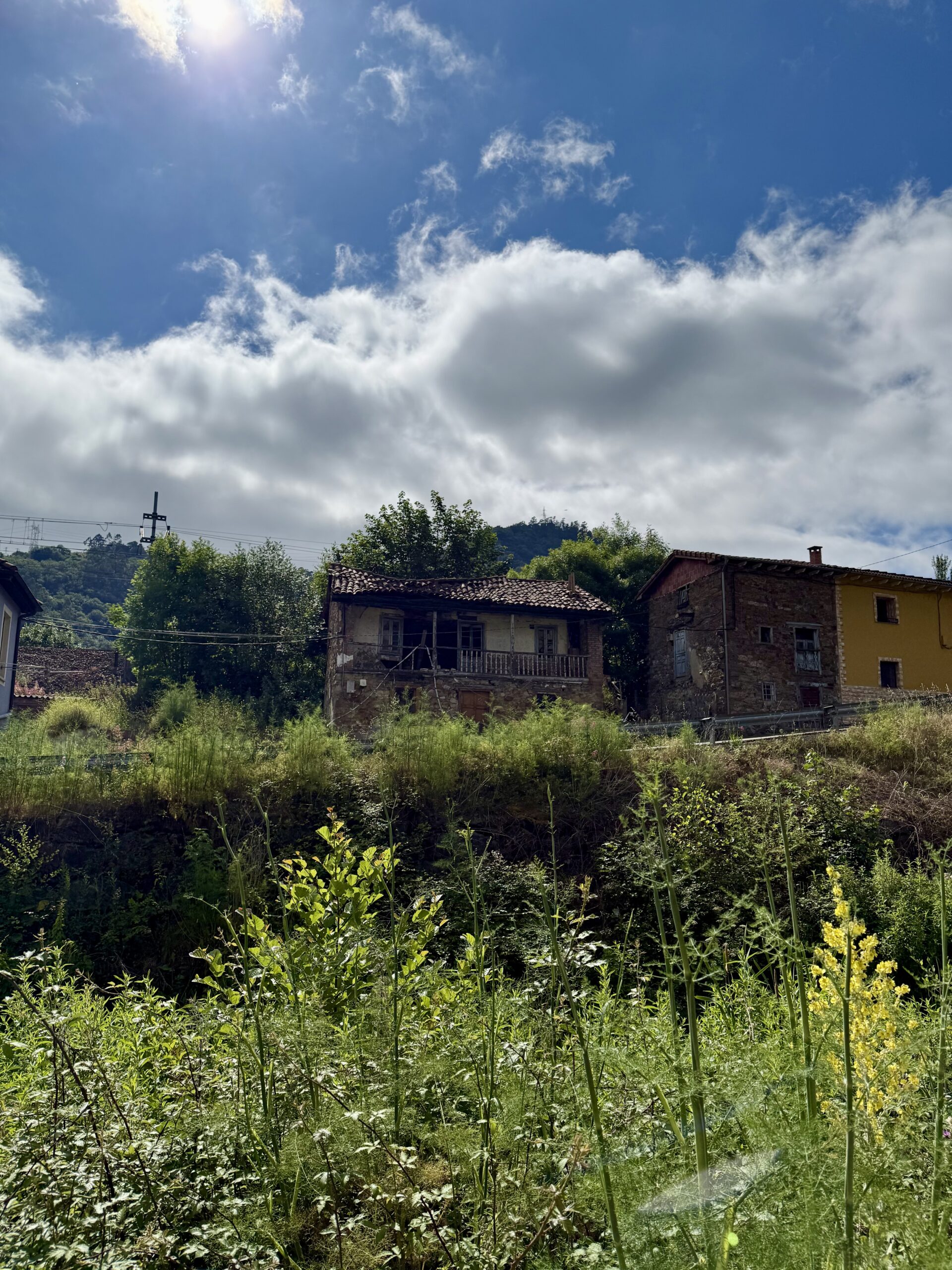 Casona de Santi: El proyecto para quien no se achica ante una ruina Casona de Santi: El proyecto para quien no se achica ante una ruina - Imagen 2