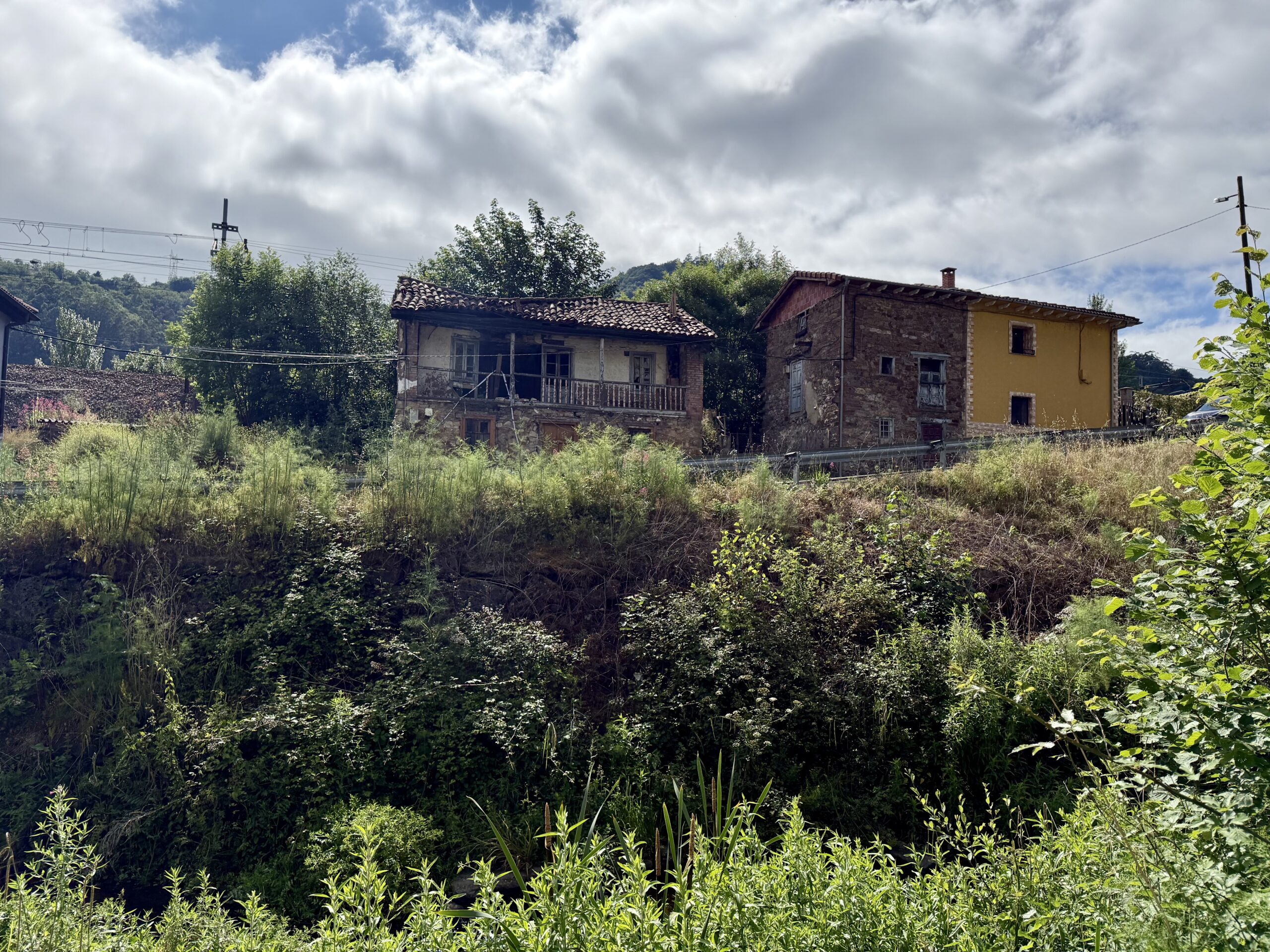Casona de Santi: El proyecto para quien no se achica ante una ruina Casona de Santi: El proyecto para quien no se achica ante una ruina - Imagen 5