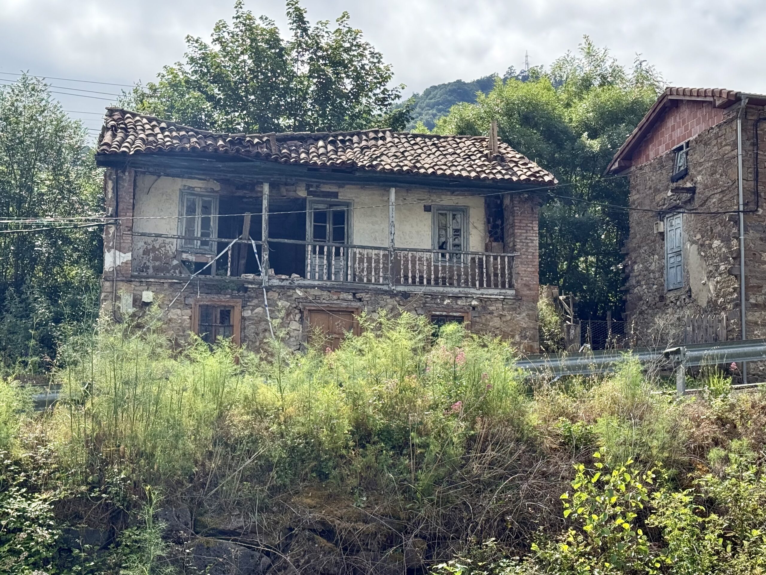 Casona de Santi: El proyecto para quien no se achica ante una ruina Casona de Santi: El proyecto para quien no se achica ante una ruina - Imagen 7