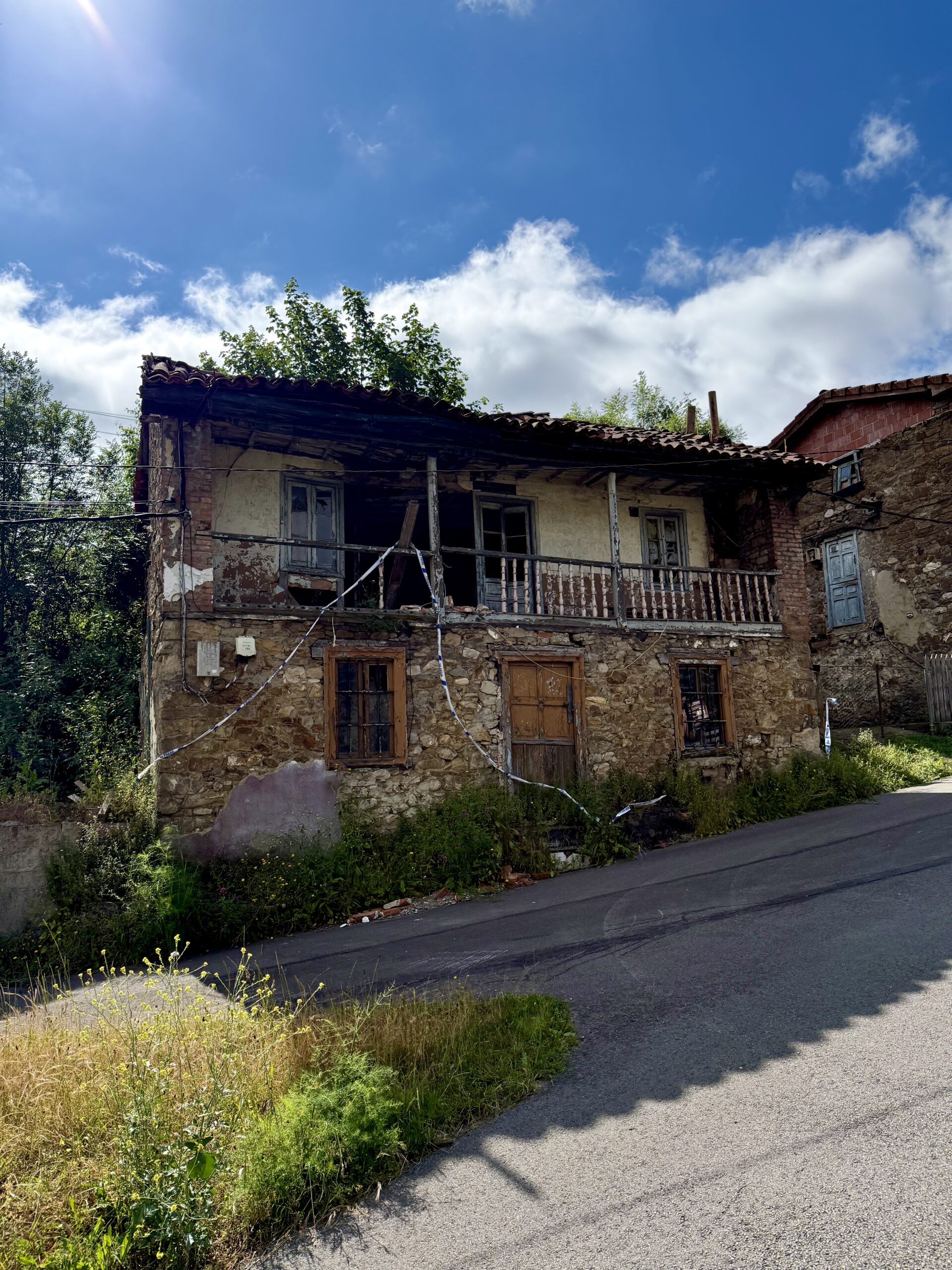 Casona de Santi: El proyecto para quien no se achica ante una ruina Casona de Santi: El proyecto para quien no se achica ante una ruina - Imagen 3