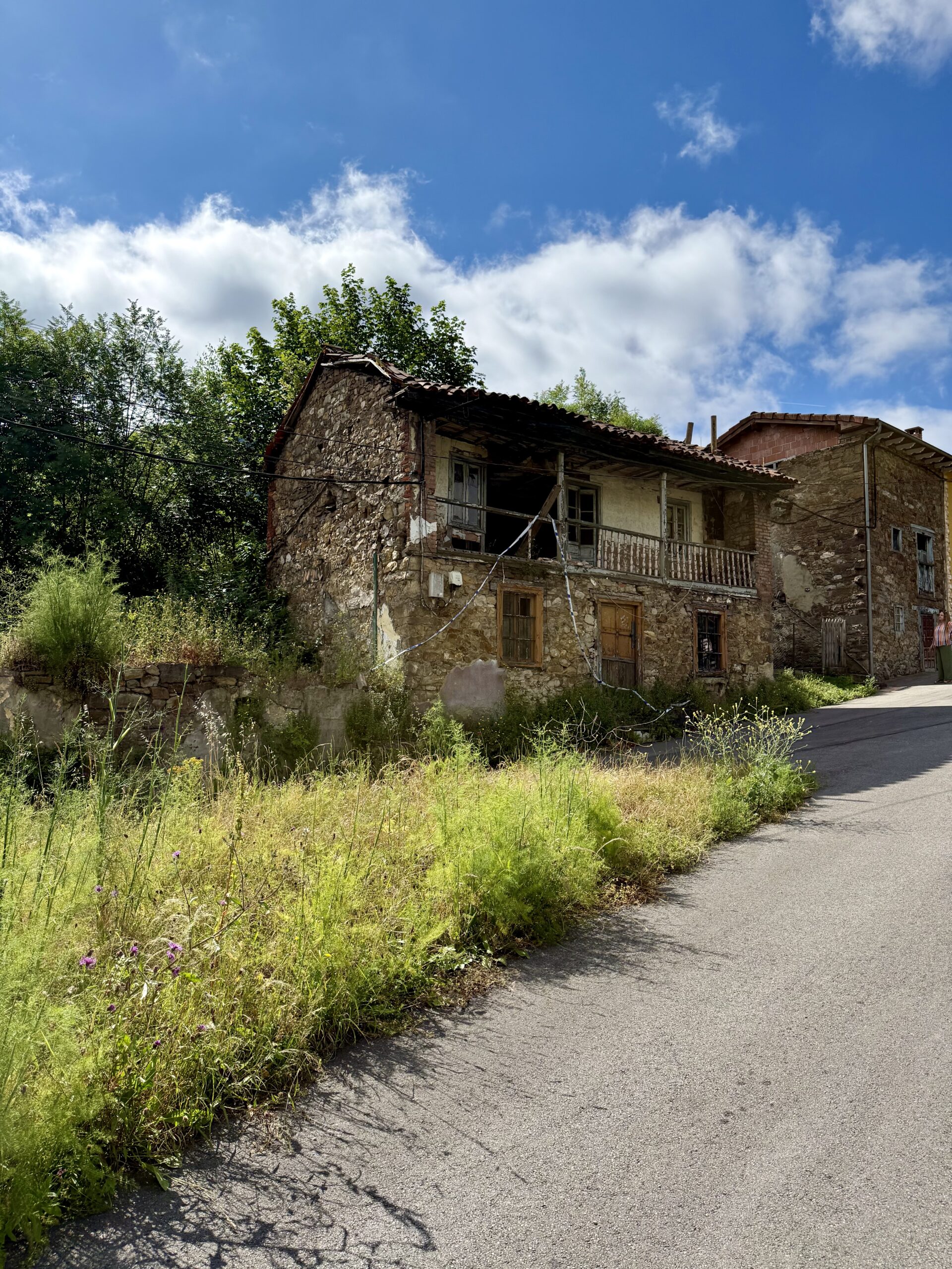 Casona de Santi: El proyecto para quien no se achica ante una ruina Casona de Santi: El proyecto para quien no se achica ante una ruina - Imagen 6