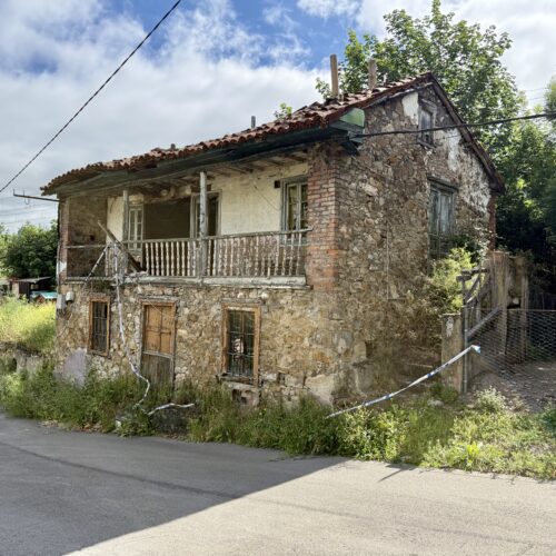 Casona de Santi: El proyecto para quien no se achica ante una ruina