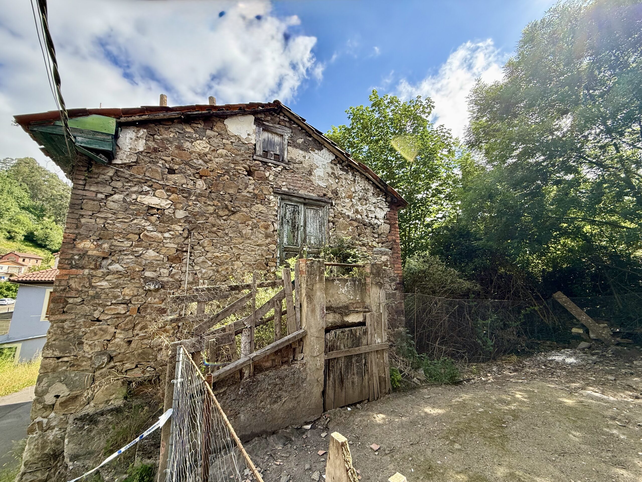 Casona de Santi: El proyecto para quien no se achica ante una ruina Casona de Santi: El proyecto para quien no se achica ante una ruina - Imagen 11