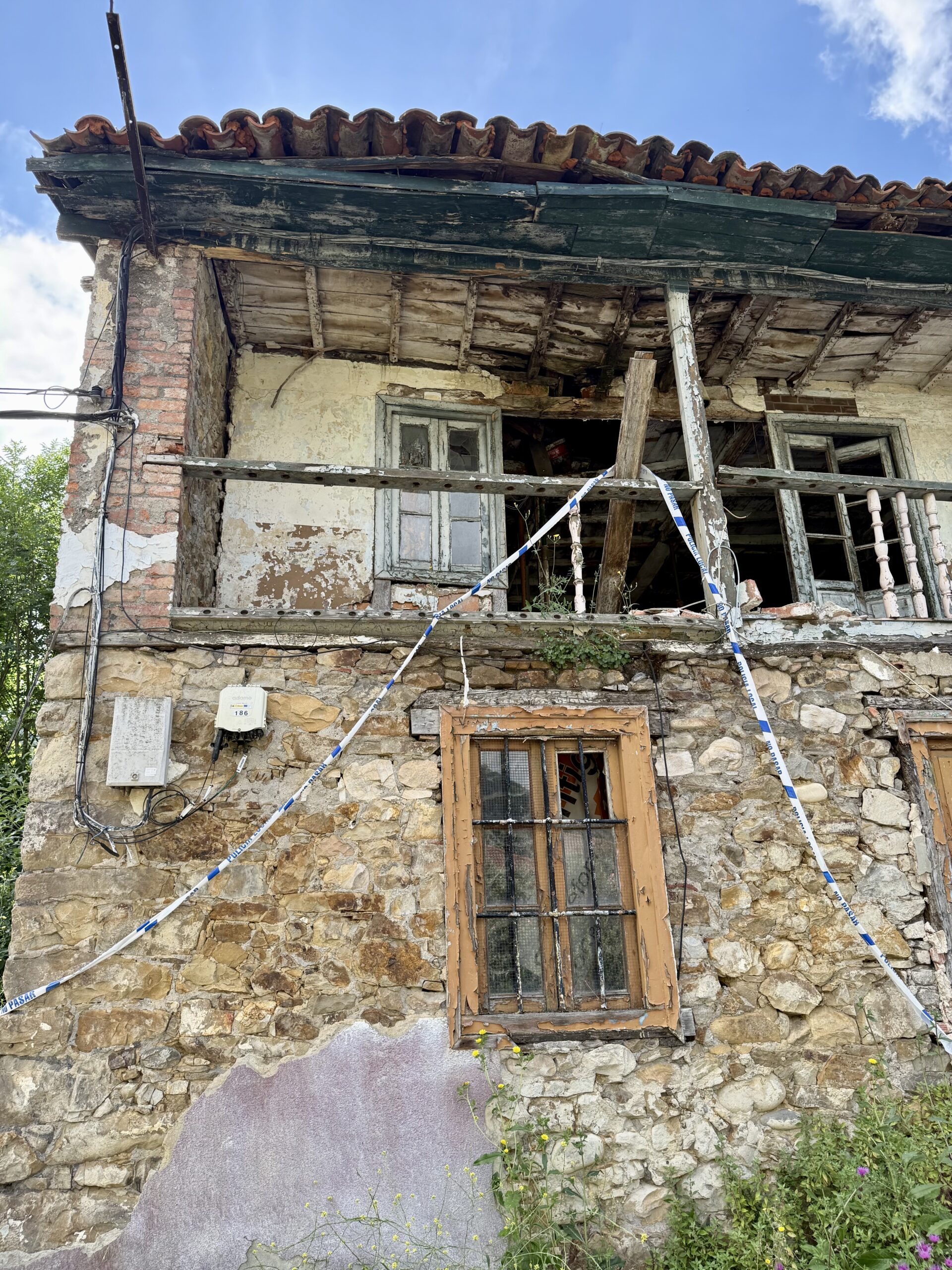 Casona de Santi: El proyecto para quien no se achica ante una ruina Casona de Santi: El proyecto para quien no se achica ante una ruina - Imagen 14