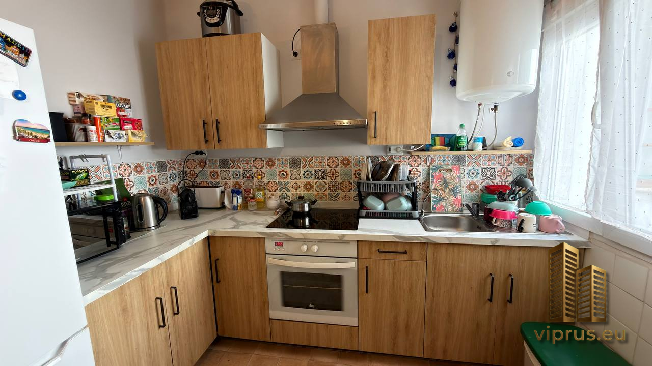 Piso en venta en El Llano, Gijón: 80 m², 3 hab., exterior — 135.000 € Piso en venta en El Llano, Gijón: 80 m², 3 hab., exterior — 135.000 € - Imagen 12