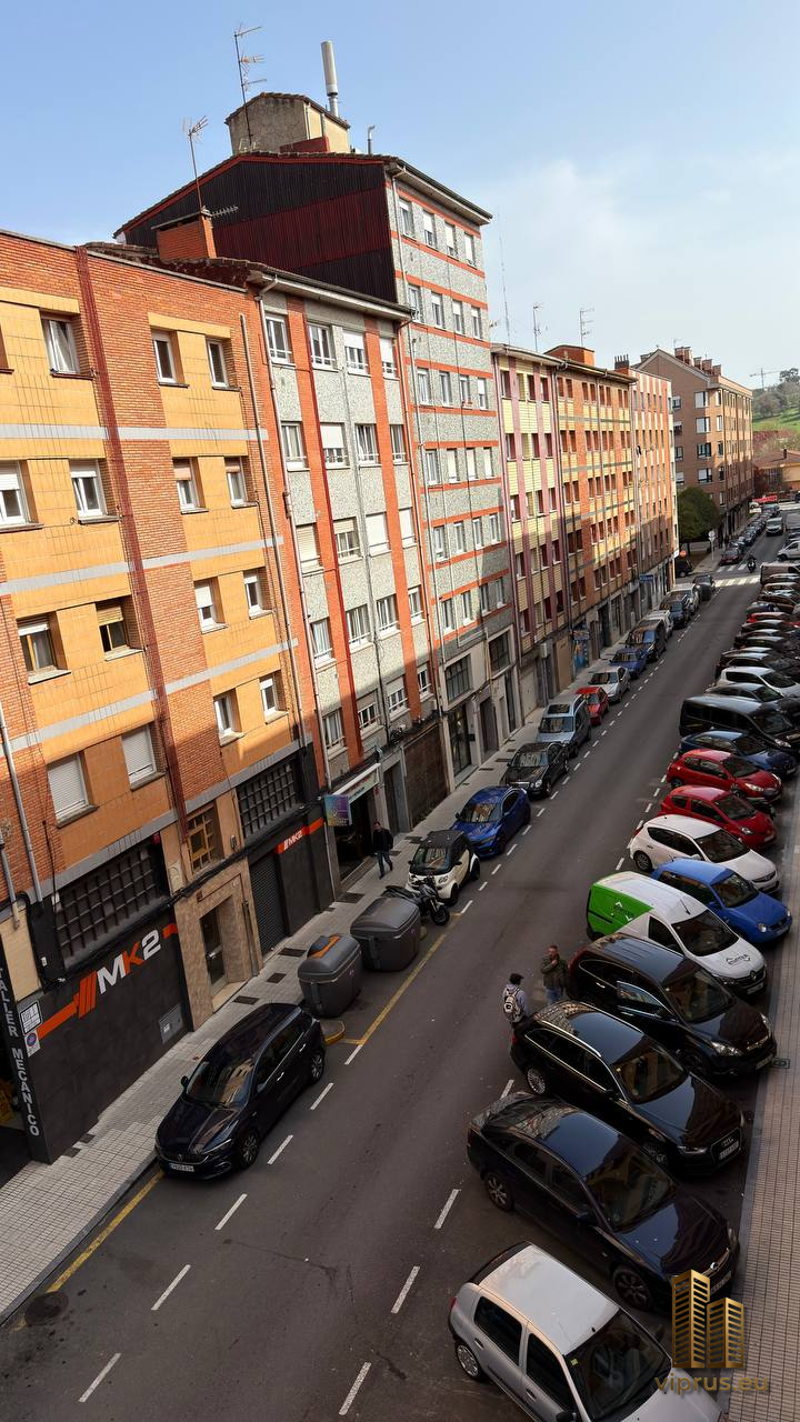 Piso en venta en El Llano, Gijón: 80 m², 3 hab., exterior — 135.000 € Piso en venta en El Llano, Gijón: 80 m², 3 hab., exterior — 135.000 € - Imagen 28